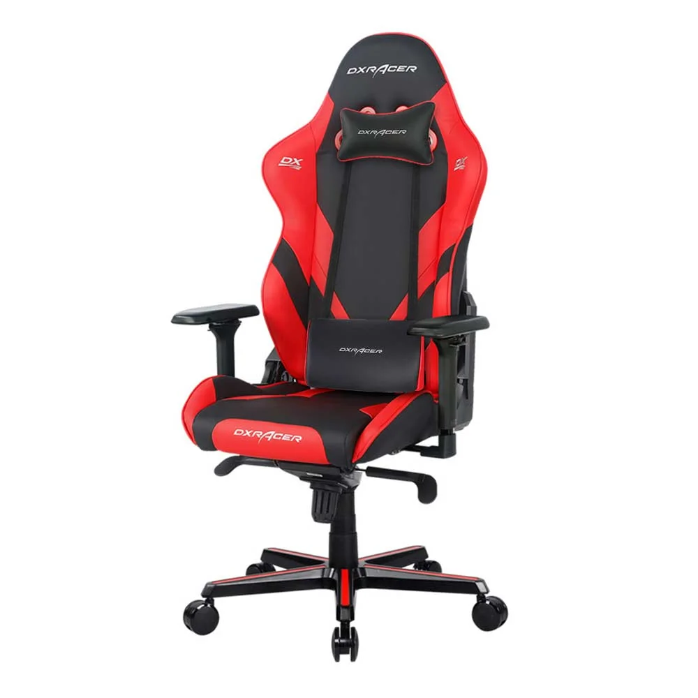 Cadeira Dxracer Gaming Preta / Vermelha Cadeira Dxracer Gaming Preta / Vermelha