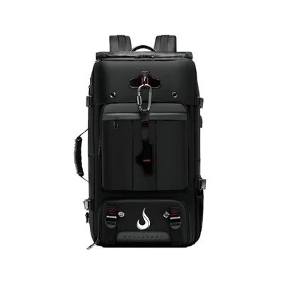 Mochila Gamer Rise Mode Trip 03 Notebook 17" Rm-bp-t-03-b