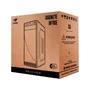 Gabinete C3tech Mt-38bk Micro-atx Usb 2.0 P2 S/ Fan C/ Fonte