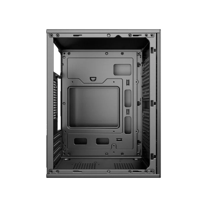 Gabinete C3tech Mt-38bk Micro-atx Usb 2.0 P2 S/ Fan C/ Fonte Gabinete C3tech Mt-38bk Micro-atx Usb 2.0 P2 S/ Fan C/ Fonte