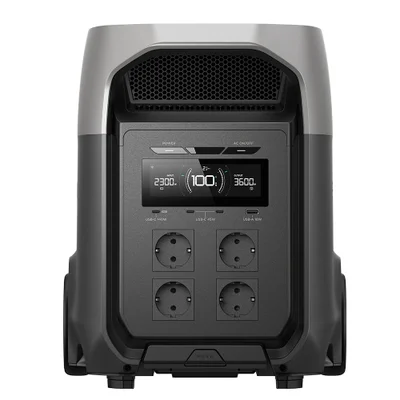 Ecoflow Delta 3 Ultra Eu Gerador De Energia Portátil