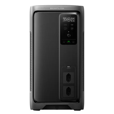 Ecoflow Delta 3 2000 Air Br 220v Estação De Energia