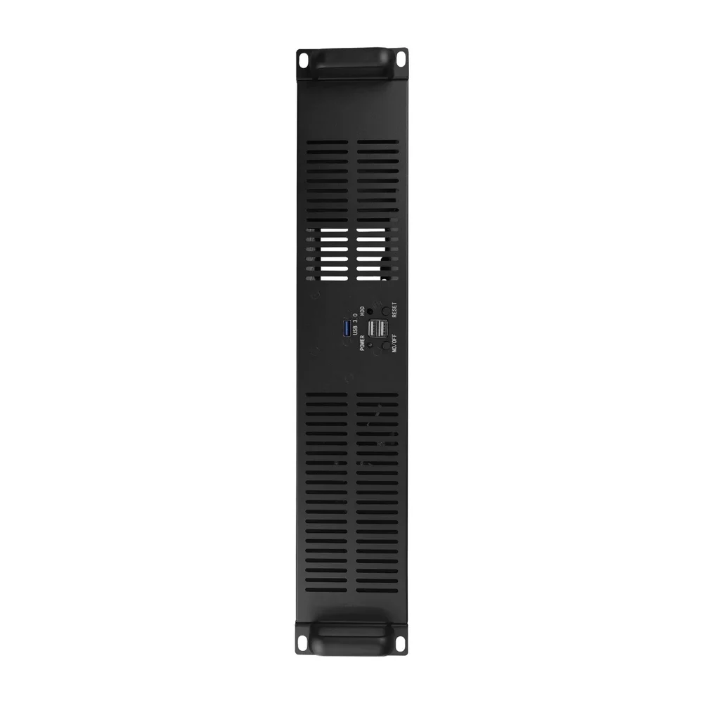 Imagem 2 de 5 do produto Gabinete Rack 2u Brazilpc