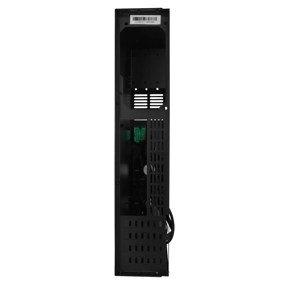 Imagem 4 de 5 do produto Gabinete Rack 2u Brazilpc