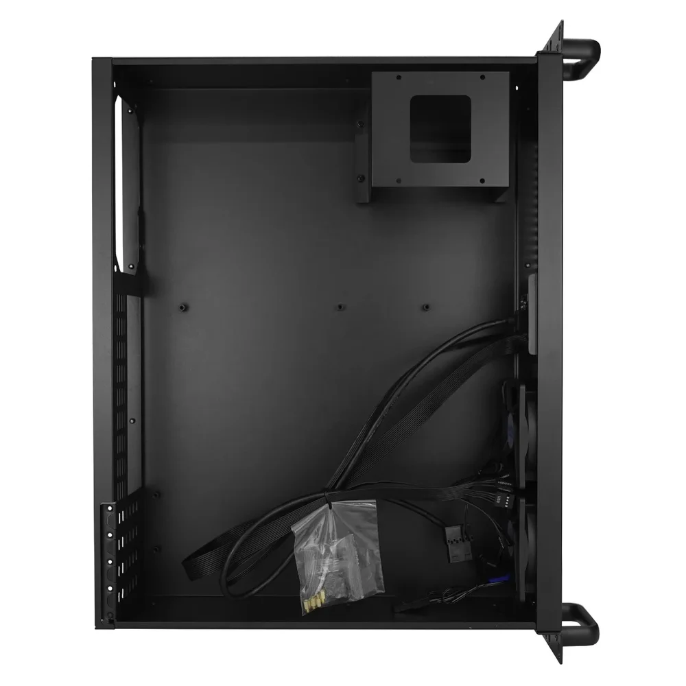Imagem 5 de 5 do produto Gabinete Rack 2u Brazilpc