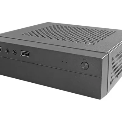 Gabinete Mini Itx C/fonte Preto Kmex Gi228