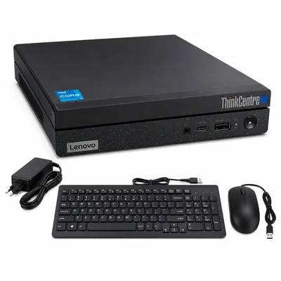 Mini PC Lenovo i3 12 8GB SSD 256gb Win11 Pro Wifi