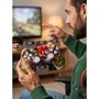 Controle Sem Fio Compatível Com Play4 Ps4 Playstation 4 / Slim / Pro / PC E Smart Tvs Samsung Personalizado Mario E Luid
