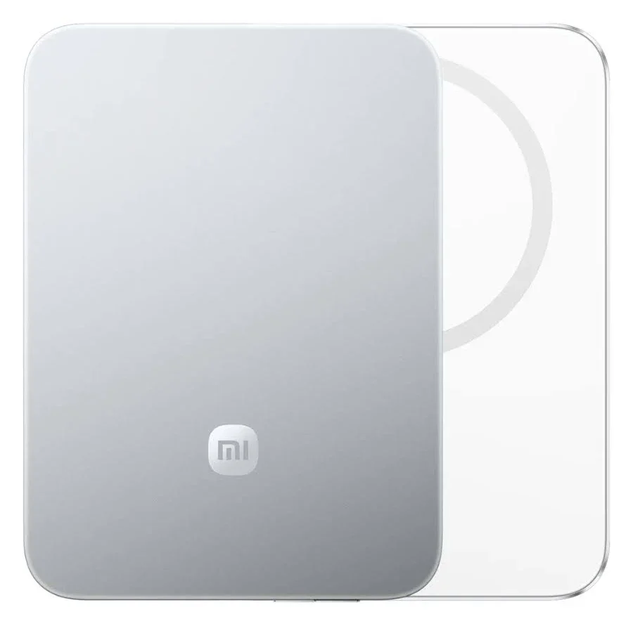 Carregador Portátil Xiaomi Ultrathin Magnetic Mdy-20-eb 5000mah 15w Power Bank