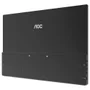 Monitor Aoc 15.6" Portátil Fhd Ips 60hz 4m Usb-c 16t20e2