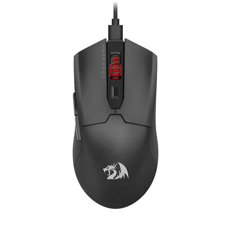 Imagem 4 de 4 do produto Mouse Gamer Usb Redragon M995 Fyzu 26.000dpi Preto