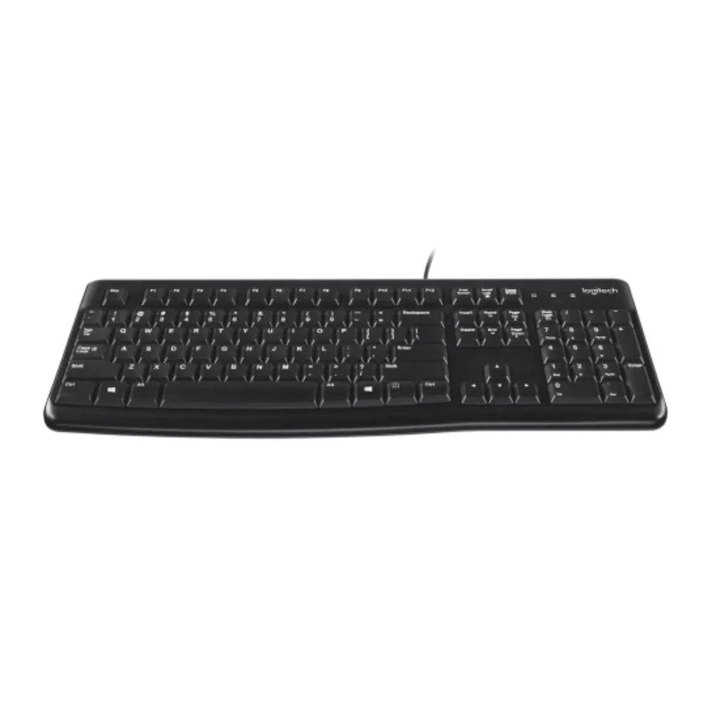 Imagem 4 de 5 do produto Logitech Teclado K120 Com Fio Usb Abnt2