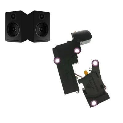 Alto Falante Compatível Samsung Ba96-06460a Np270e5e Np270