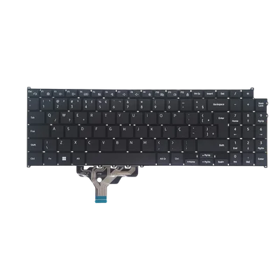 Teclado P/ Notebook Samsung Galaxy Book 2 Np550xed Series