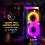 Caixa De Som Torre Pulsebox 3 1300w Bluetooth Pulse - Sp519
