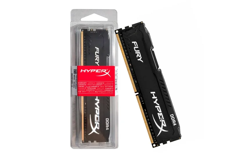 Imagem 5 de 5 do produto Memória Ram Hyperx Impact, 16GB, 3200mhz, DDR44 - P/DESKTOP