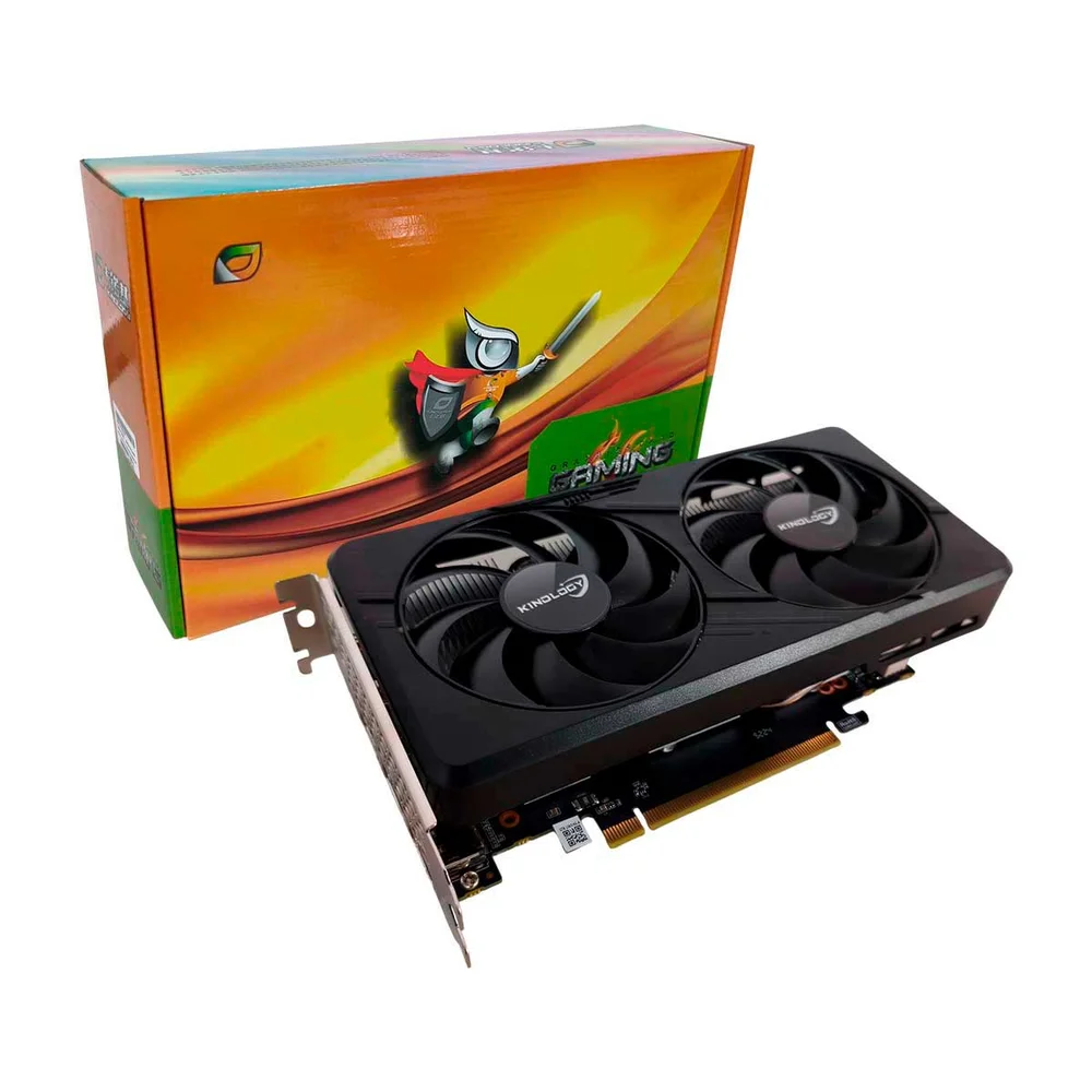 Placa De Video Gamer Nvidia Gtx 1060 6gb 192bits GDDR5 HDMI