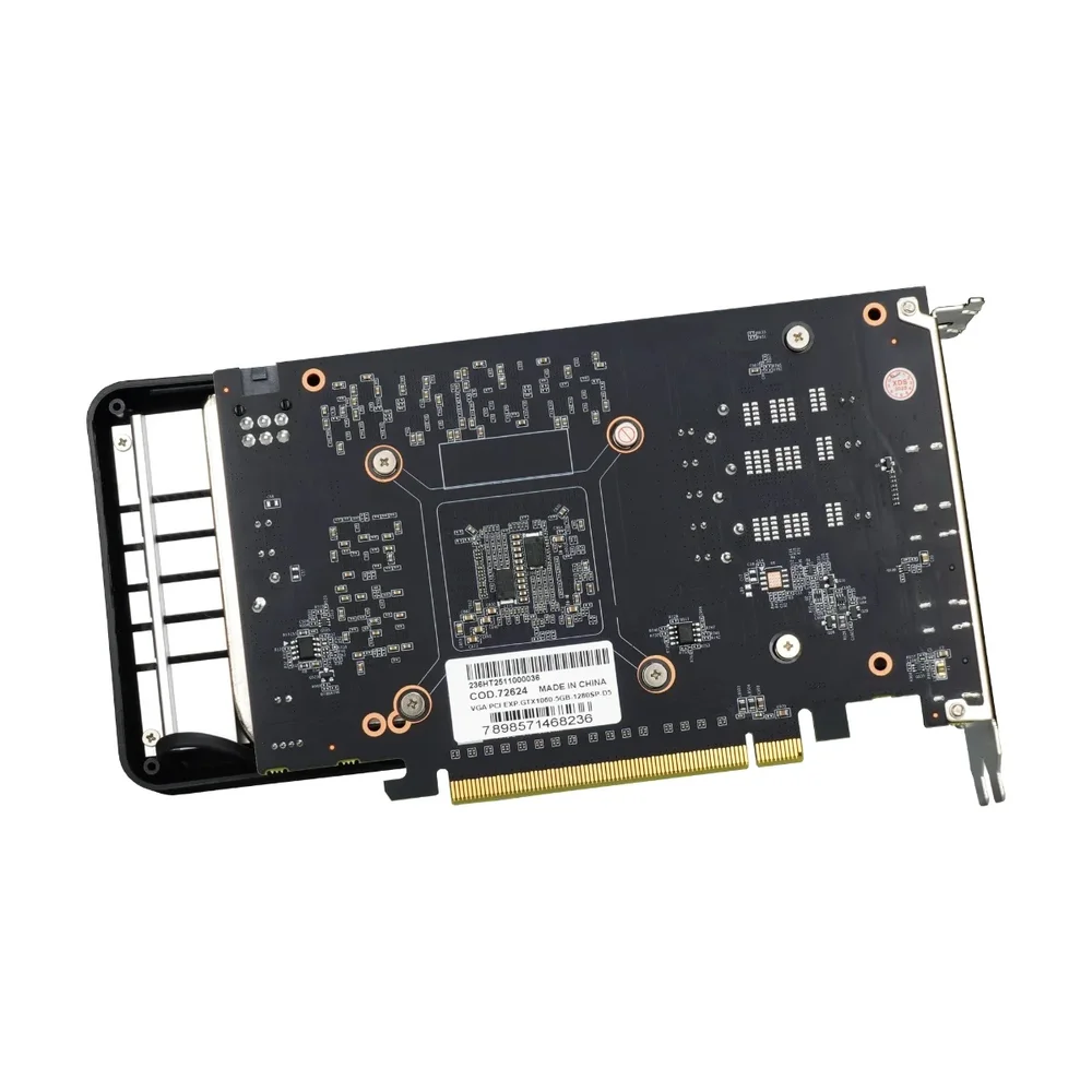 Imagem 2 de 5 do produto Placa De Video Gamer Nvidia Gtx 1060 6gb 192bits GDDR5 HDMI
