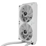 Water Cooler Gamer  Brazilpc Branco Cl-sa2401 Tdp 250w 1700rpm LED 240m