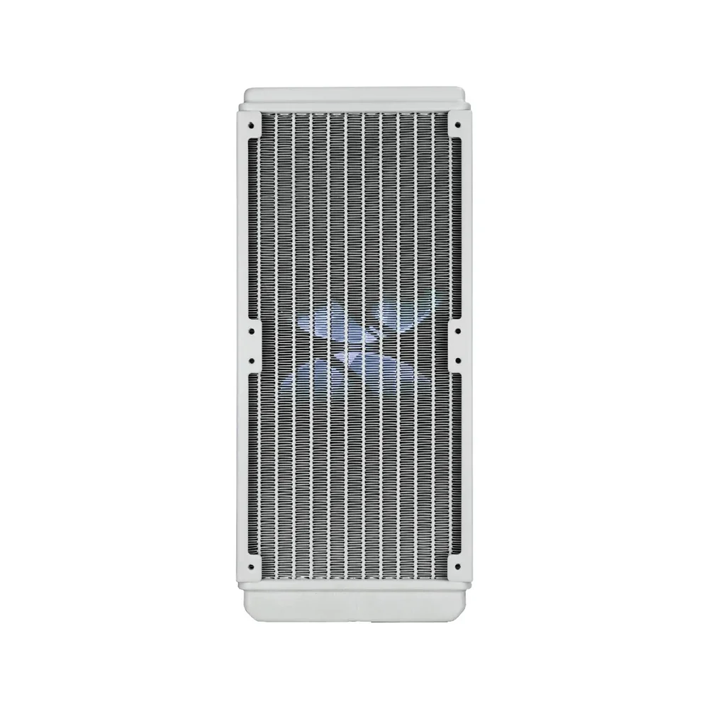 Water Cooler Gamer Brazilpc Branco Cl-sa2401 Tdp 250w 1700rpm LED 240m Water Cooler Gamer Brazilpc Branco Cl-sa2401 Tdp 250w 1700rpm LED 240m
