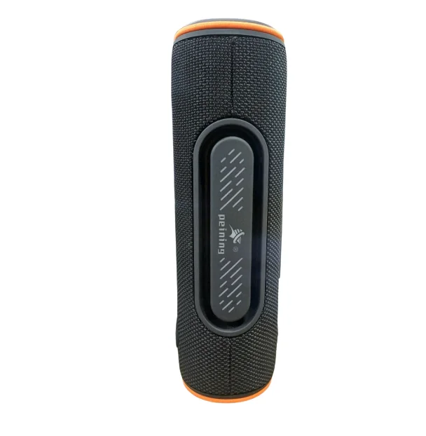 Imagem 2 de 5 do produto Caixa De Som Sem Fio RGB 40w Bluetooth Usb Peining 274bt