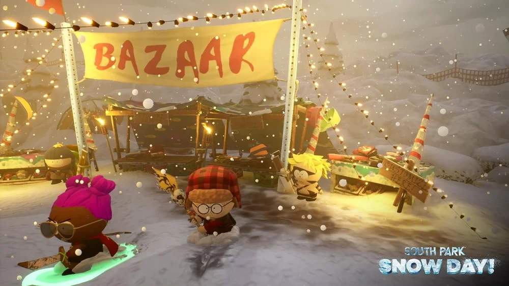 Imagem 3 de 5 do produto South Park Snow Day! - Ps5 (eu)