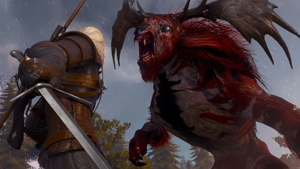 Imagem 3 de 4 do produto The Witcher 3: Wild Hunt - Ps4