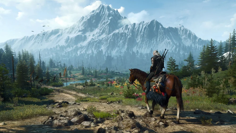 Imagem 4 de 4 do produto The Witcher 3: Wild Hunt - Ps4