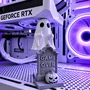 Suporte Para Placa De Vídeo Gpu Fantasma (ajustável 70mm Até 120mm)