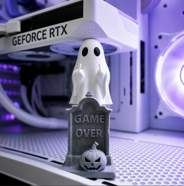 Suporte Para Placa De Vídeo Gpu Fantasma (ajustável 70mm Até 120mm) Suporte Para Placa De Vídeo Gpu Fantasma (ajustável 70mm Até 120mm)