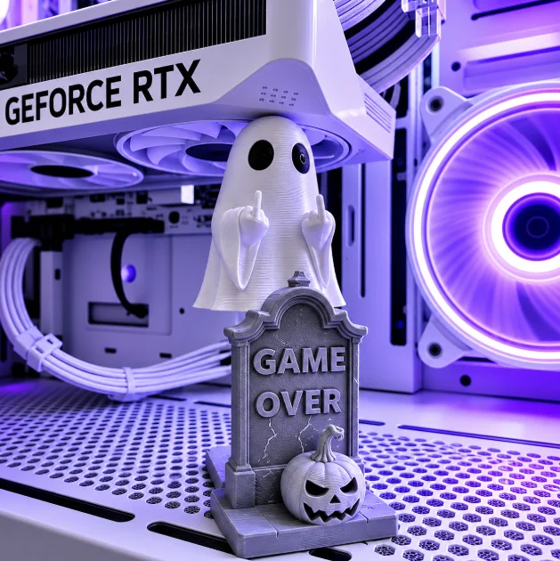 Suporte Para Placa De Vídeo Gpu Fantasma (ajustável 70mm Até 120mm) Suporte Para Placa De Vídeo Gpu Fantasma (ajustável 70mm Até 120mm)