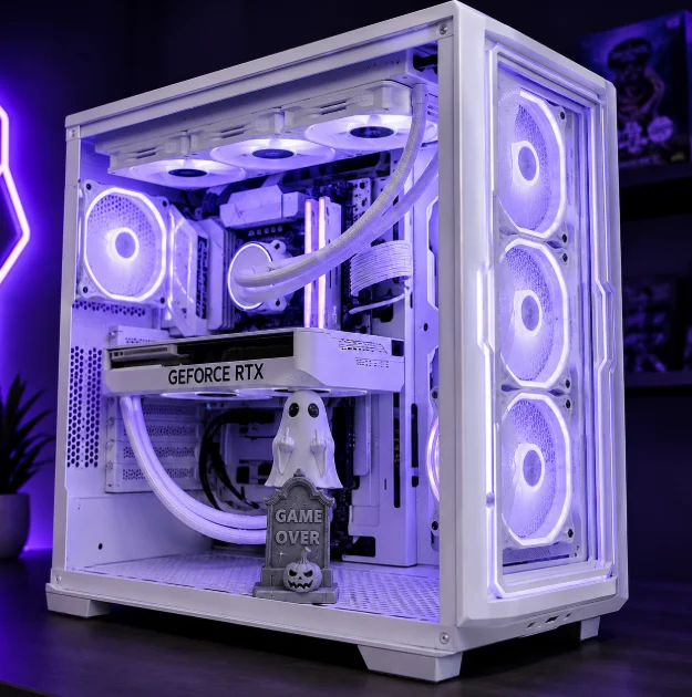 Suporte Para Placa De Vídeo Gpu Fantasma (ajustável 70mm Até 120mm) Suporte Para Placa De Vídeo Gpu Fantasma (ajustável 70mm Até 120mm)