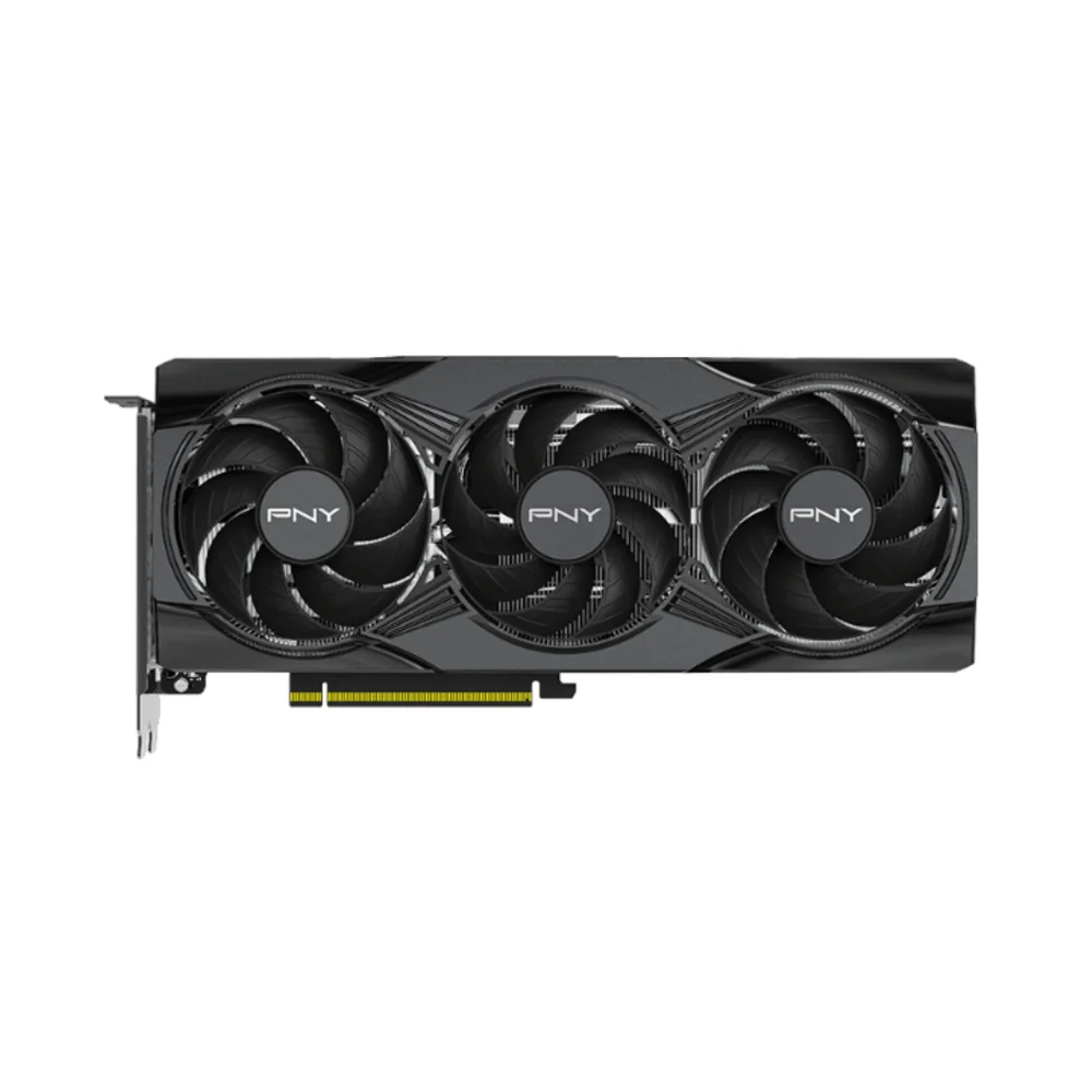 Gpu Pny RTX 5060 8GB ARGB Epic-x RGB Oc Triple-fan, Gddr7, 128-bits, 3x Dp / 1x HDMI - Vcg50608tfxxpb1-o Gpu Pny RTX 5060 8GB ARGB Epic-x RGB Oc Triple-fan, Gddr7, 128-bits, 3x Dp / 1x HDMI - Vcg50608tfxxpb1-o