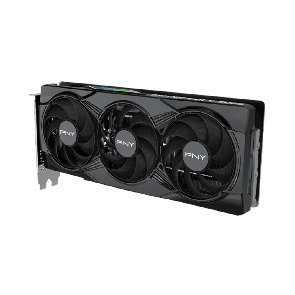 Gpu Pny RTX 5060 8GB ARGB Epic-x RGB Oc Triple-fan, Gddr7, 128-bits, 3x Dp / 1x HDMI - Vcg50608tfxxpb1-o Gpu Pny RTX 5060 8GB ARGB Epic-x RGB Oc Triple-fan, Gddr7, 128-bits, 3x Dp / 1x HDMI - Vcg50608tfxxpb1-o