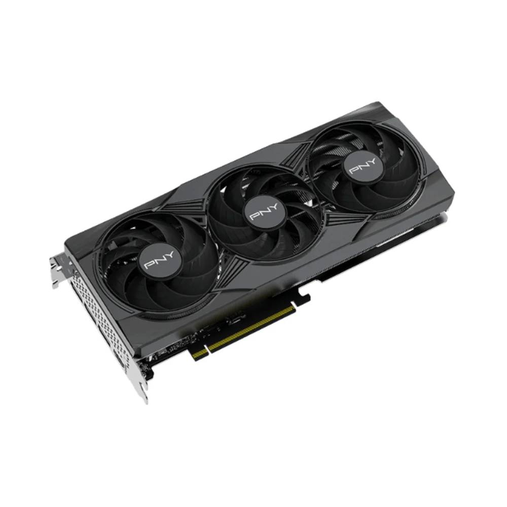 Gpu Pny RTX 5060 8GB ARGB Epic-x RGB Oc Triple-fan, Gddr7, 128-bits, 3x Dp / 1x HDMI - Vcg50608tfxxpb1-o Gpu Pny RTX 5060 8GB ARGB Epic-x RGB Oc Triple-fan, Gddr7, 128-bits, 3x Dp / 1x HDMI - Vcg50608tfxxpb1-o