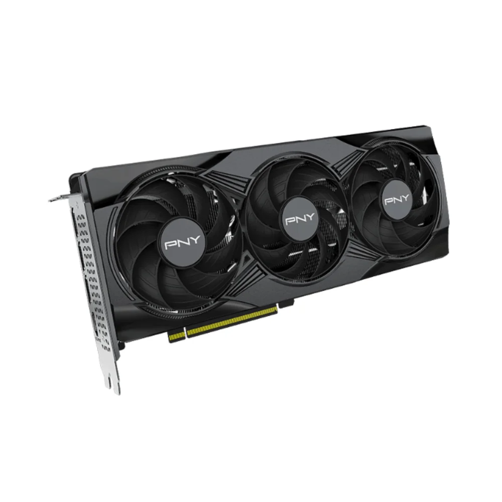 Gpu Pny RTX 5060 8GB ARGB Epic-x RGB Oc Triple-fan, Gddr7, 128-bits, 3x Dp / 1x HDMI - Vcg50608tfxxpb1-o Gpu Pny RTX 5060 8GB ARGB Epic-x RGB Oc Triple-fan, Gddr7, 128-bits, 3x Dp / 1x HDMI - Vcg50608tfxxpb1-o
