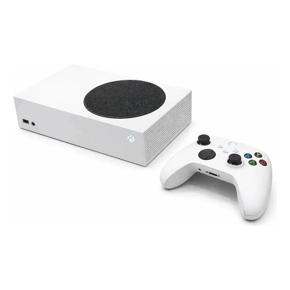 その他 Xbox Series S 512G Microsoft XBOX Series S 512gb Standard Cor Branco