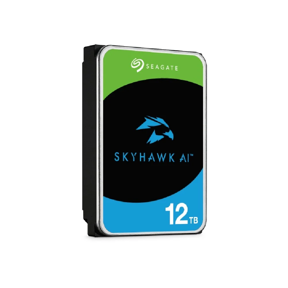 HD Desktop Seagate SkyHawk AI 12TB SATA6 512 MB