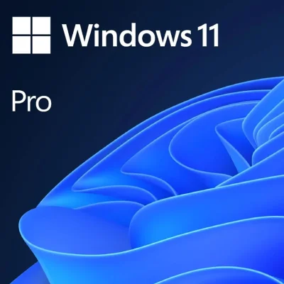 WINDOWS 11 Pro - 32/64 Bits, Chave - Cartão Físico