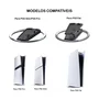 Suporte Vertical Para Ps5 Fat, Slim E Pro