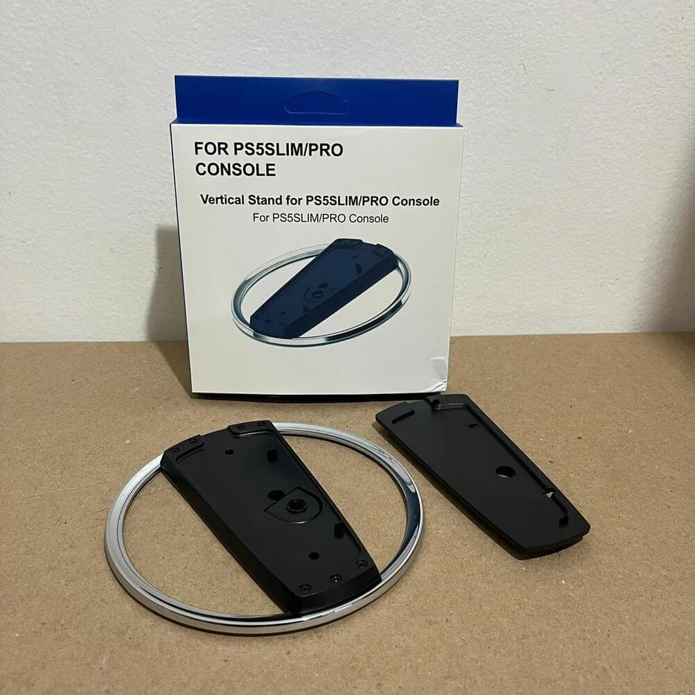 Suporte Vertical Para Ps5 Fat, Slim E Pro Suporte Vertical Para Ps5 Fat, Slim E Pro