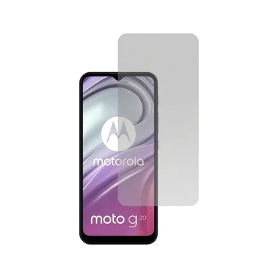 Película Hidrogel Fosca Para Motorola Moto G20