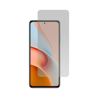 Película Hidrogel Fosca Para Redmi Note 9 Pro 5g