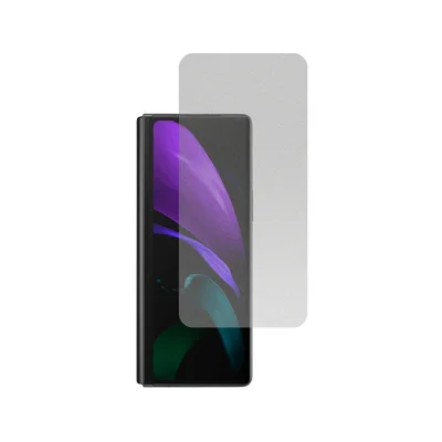 Película Hidrogel Fosca Externa Para Samsung Galaxy Z Fold 2