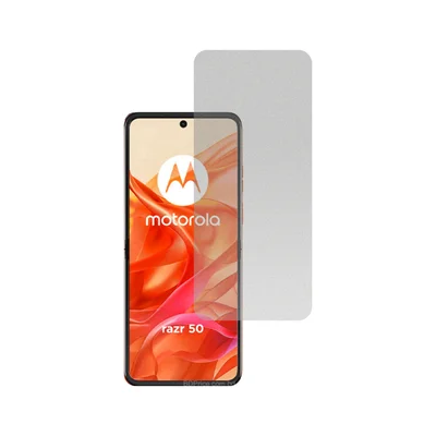 Película Hidrogel Fosca Interna Para Motorola Razr 50