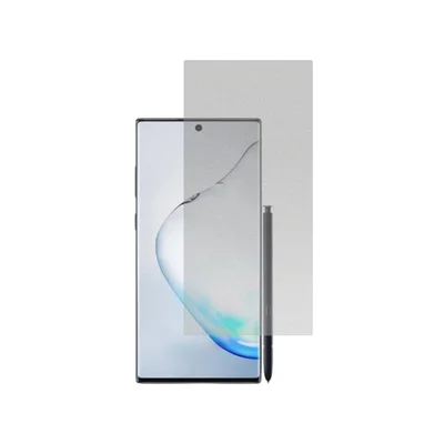 Película Hidrogel Fosca Para Samsung Galaxy Note 10 Plus