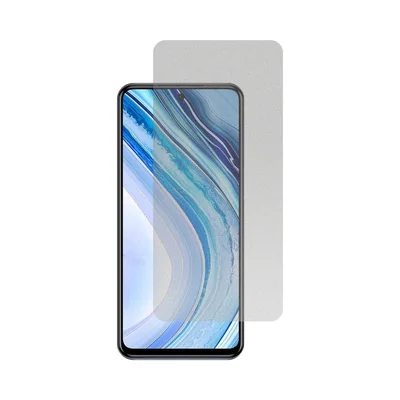 Película Hidrogel Fosca Para Redmi Note 9s