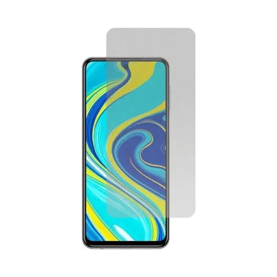 Película Hidrogel Fosca Para Redmi Note 9 Pro Max