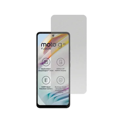 Película Hidrogel Fosca Para Motorola Moto G40 Fusion