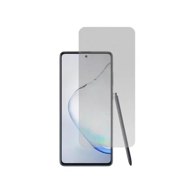 Película Hidrogel Fosca Para Samsung Galaxy Note 10 Lite
